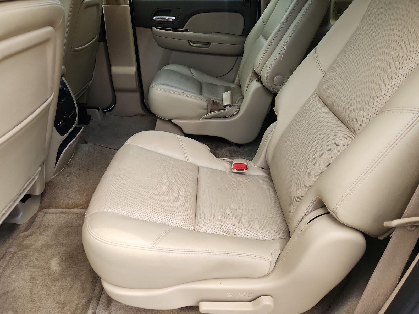 2011 Chevrolet Suburban LTZ