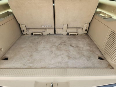 2011 Chevrolet Suburban LTZ