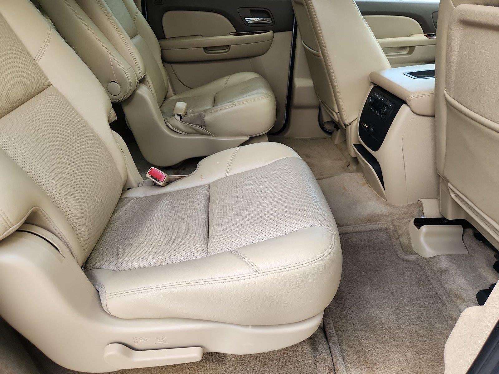 2011 Chevrolet Suburban LTZ