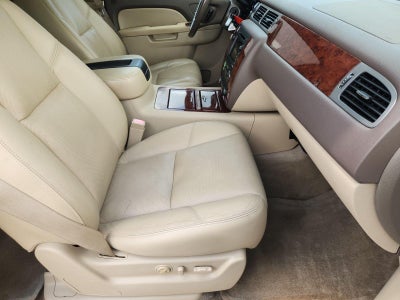 2011 Chevrolet Suburban LTZ
