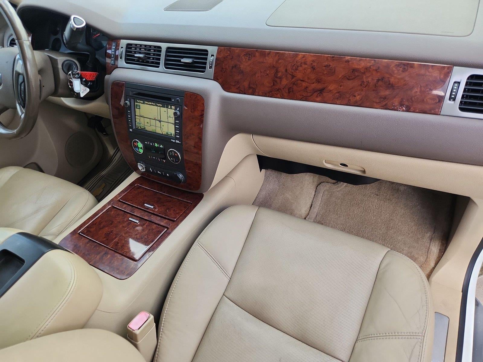 2011 Chevrolet Suburban LTZ