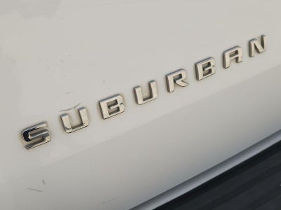 2011 Chevrolet Suburban LTZ