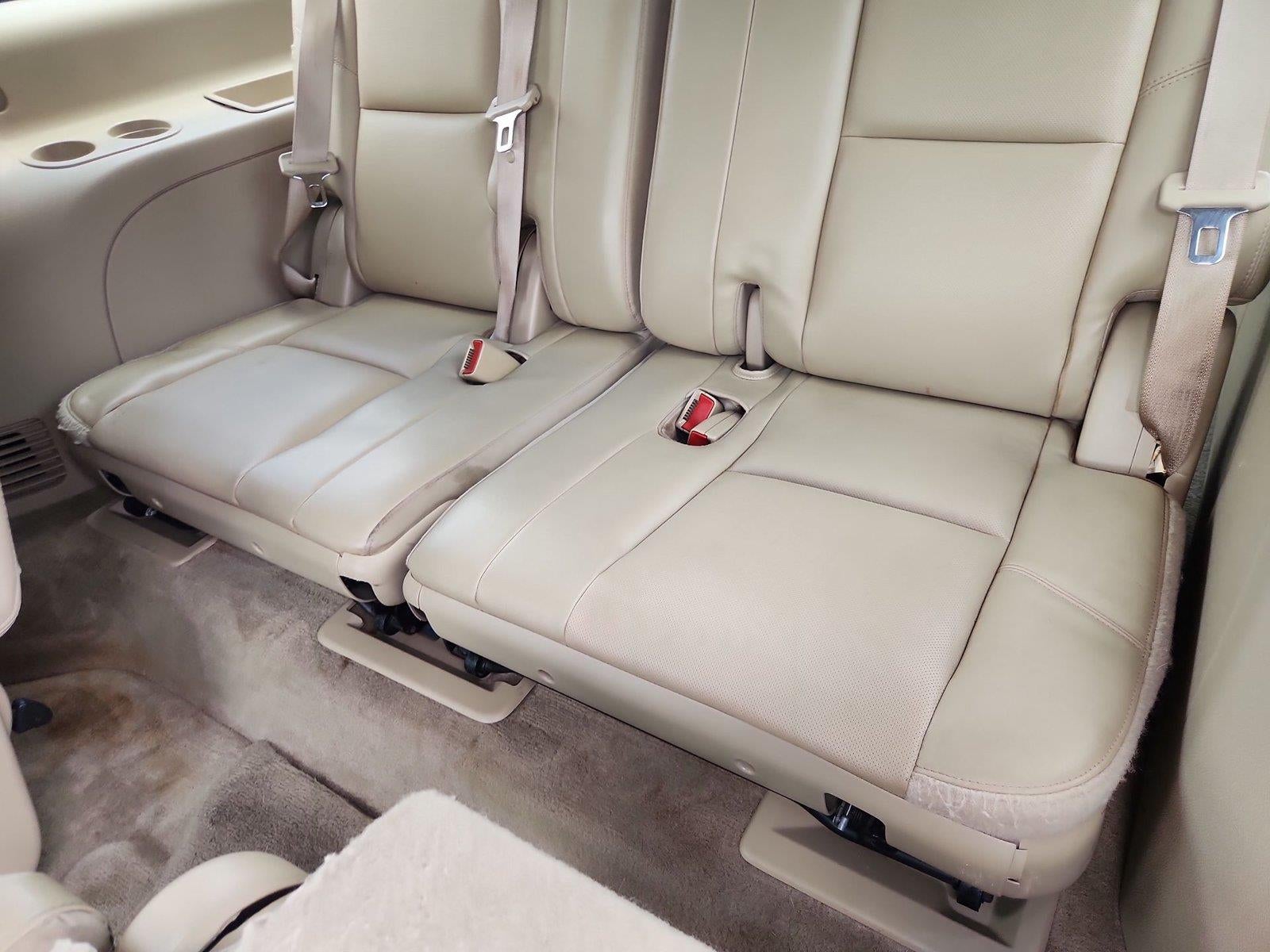 2011 Chevrolet Suburban LTZ