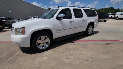2011 Chevrolet Suburban LTZ