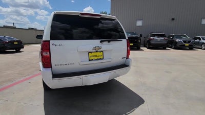 2011 Chevrolet Suburban LTZ