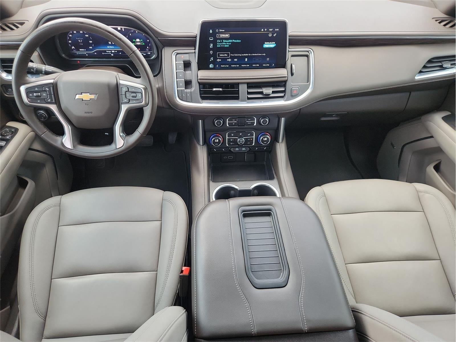 2023 Chevrolet Tahoe LT