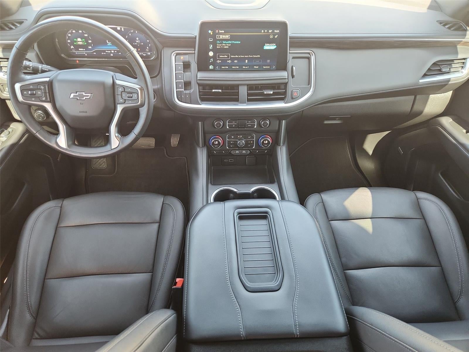 2022 Chevrolet Tahoe Z71