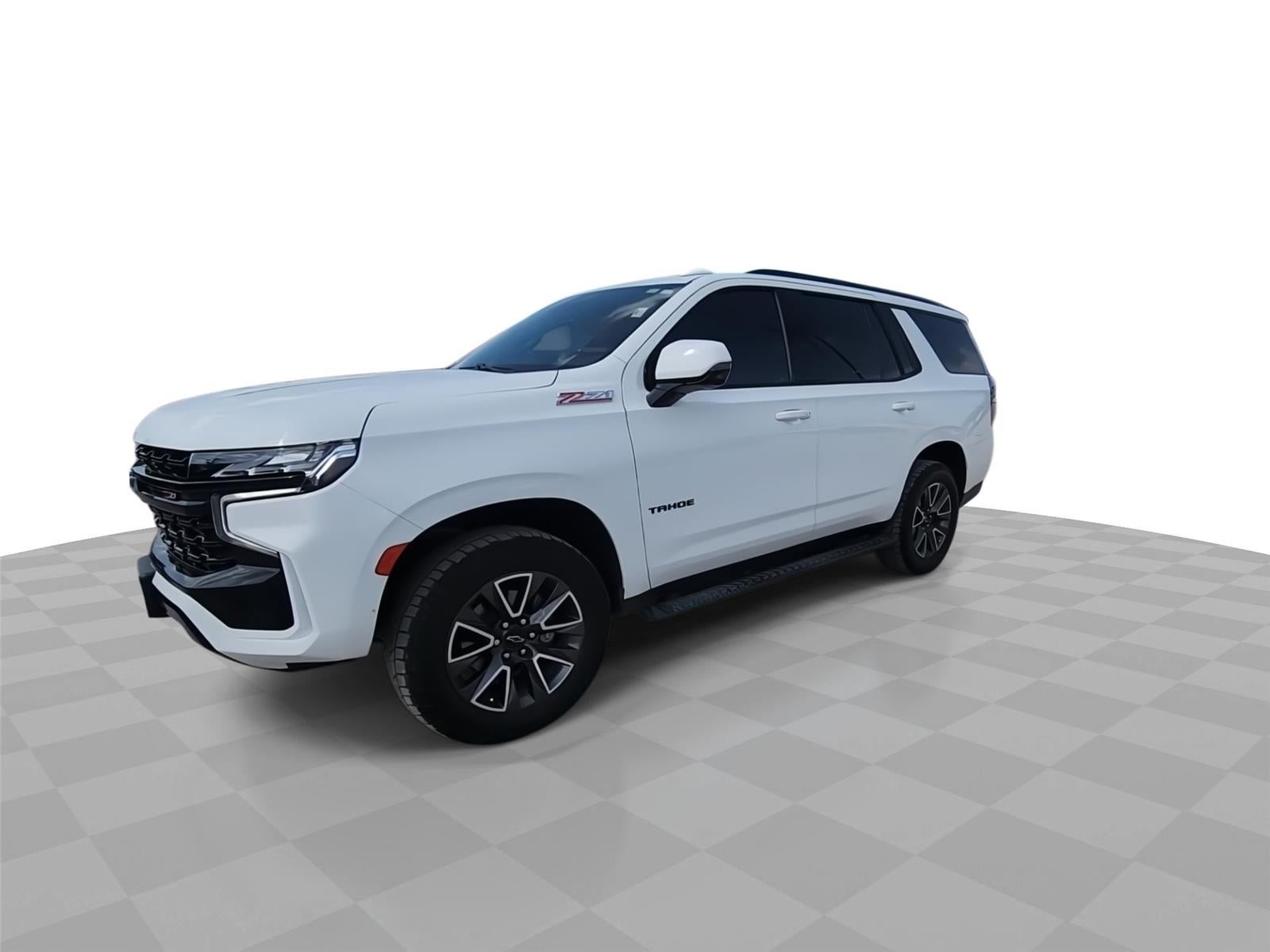 2023 Chevrolet Tahoe Z71