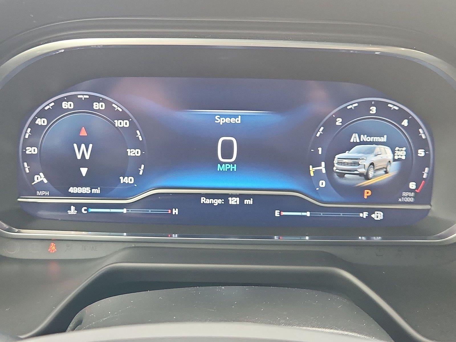 2023 Chevrolet Tahoe Z71
