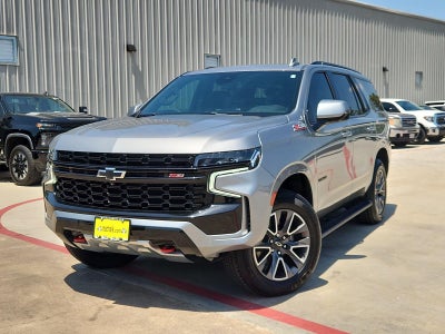 2024 Chevrolet Tahoe Z71