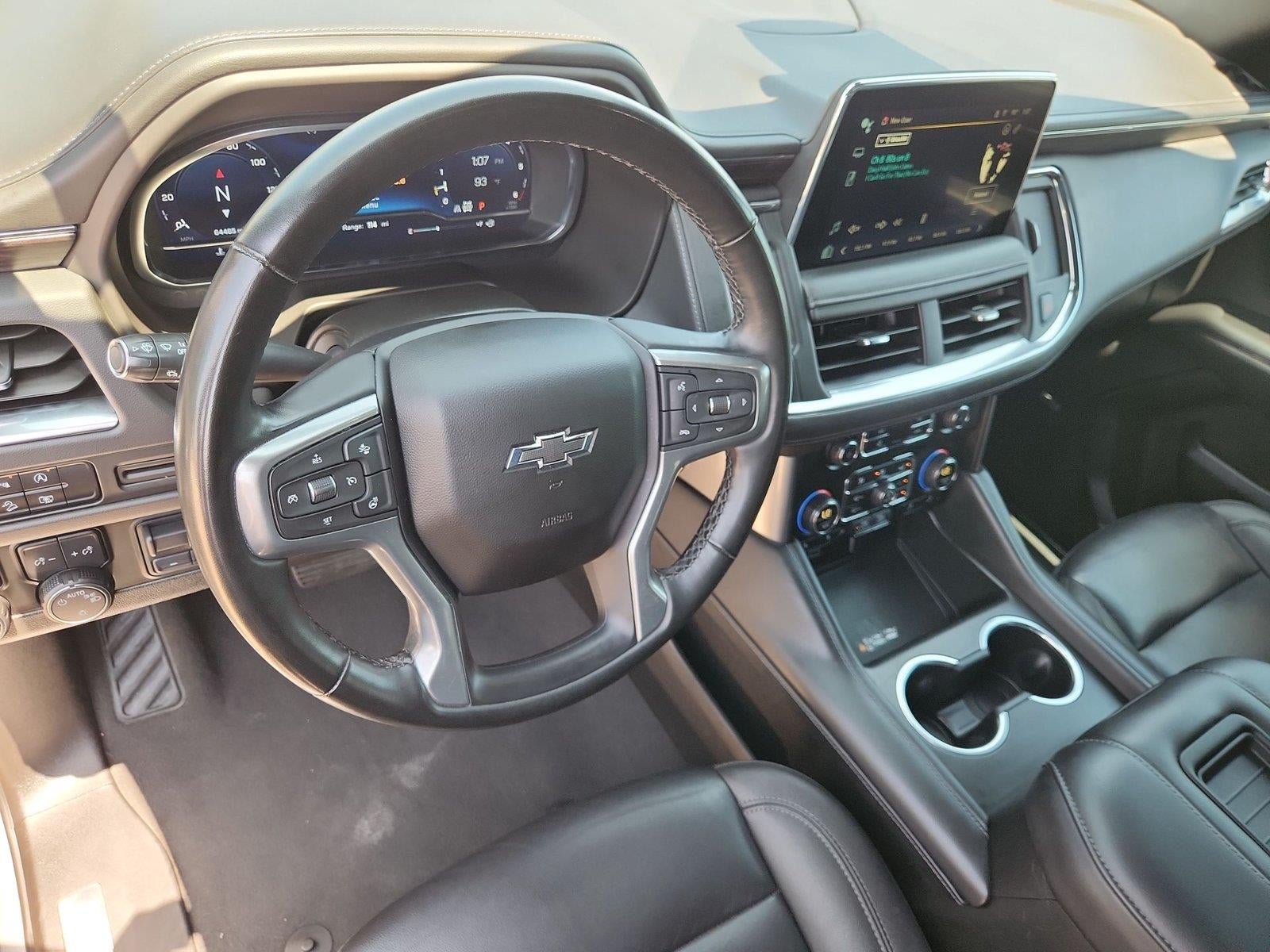 2024 Chevrolet Tahoe Z71