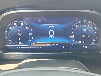 2024 Chevrolet Tahoe Z71