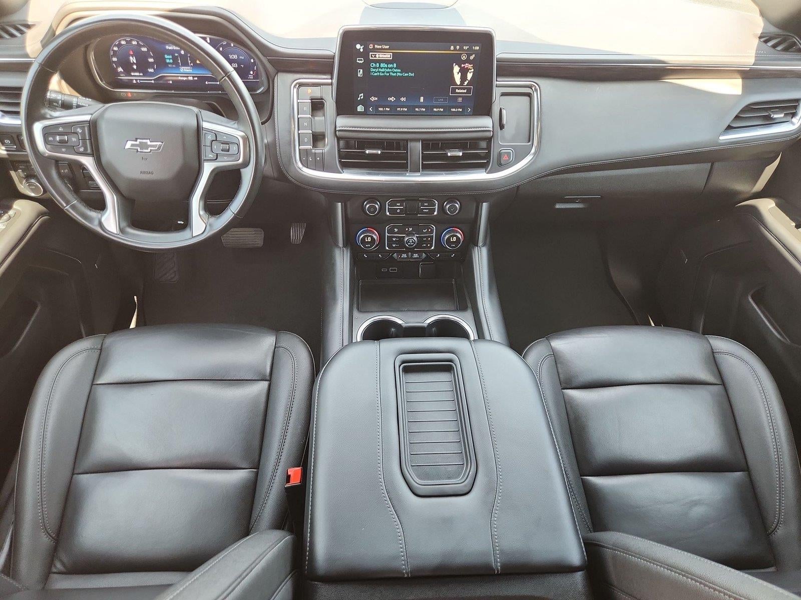2024 Chevrolet Tahoe Z71