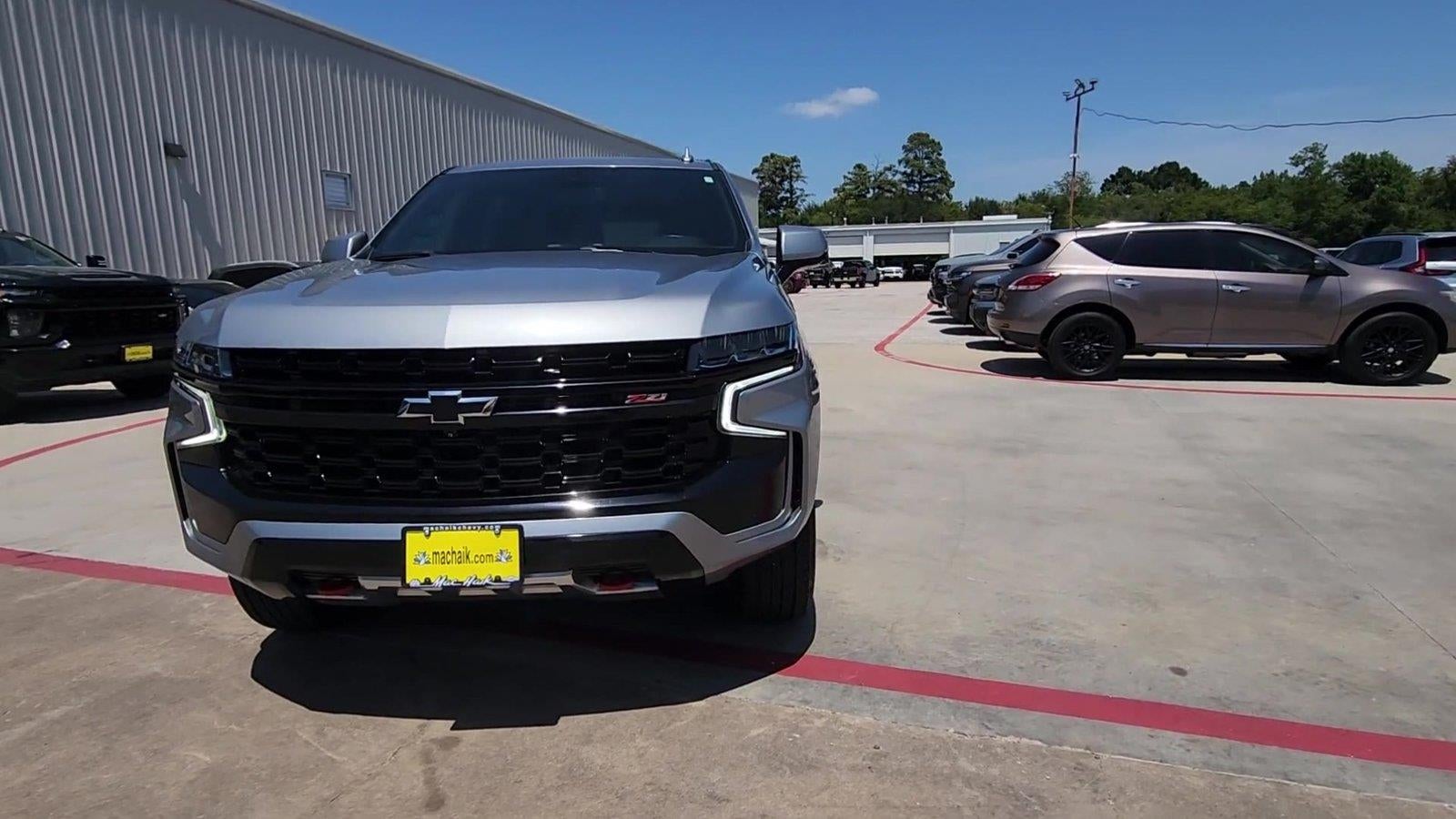 2024 Chevrolet Tahoe Z71