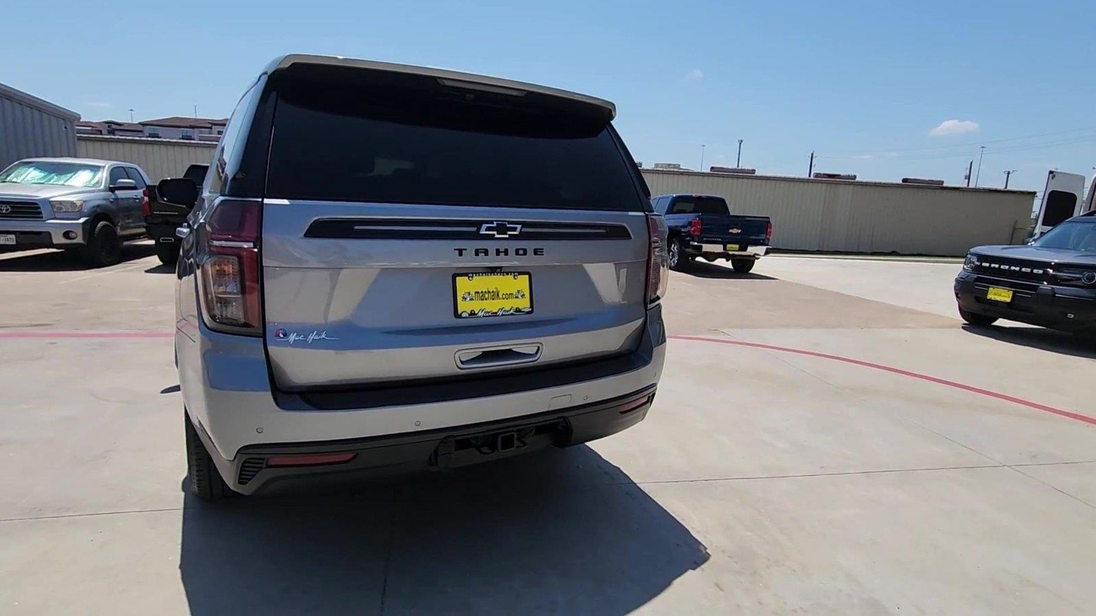 2024 Chevrolet Tahoe Z71