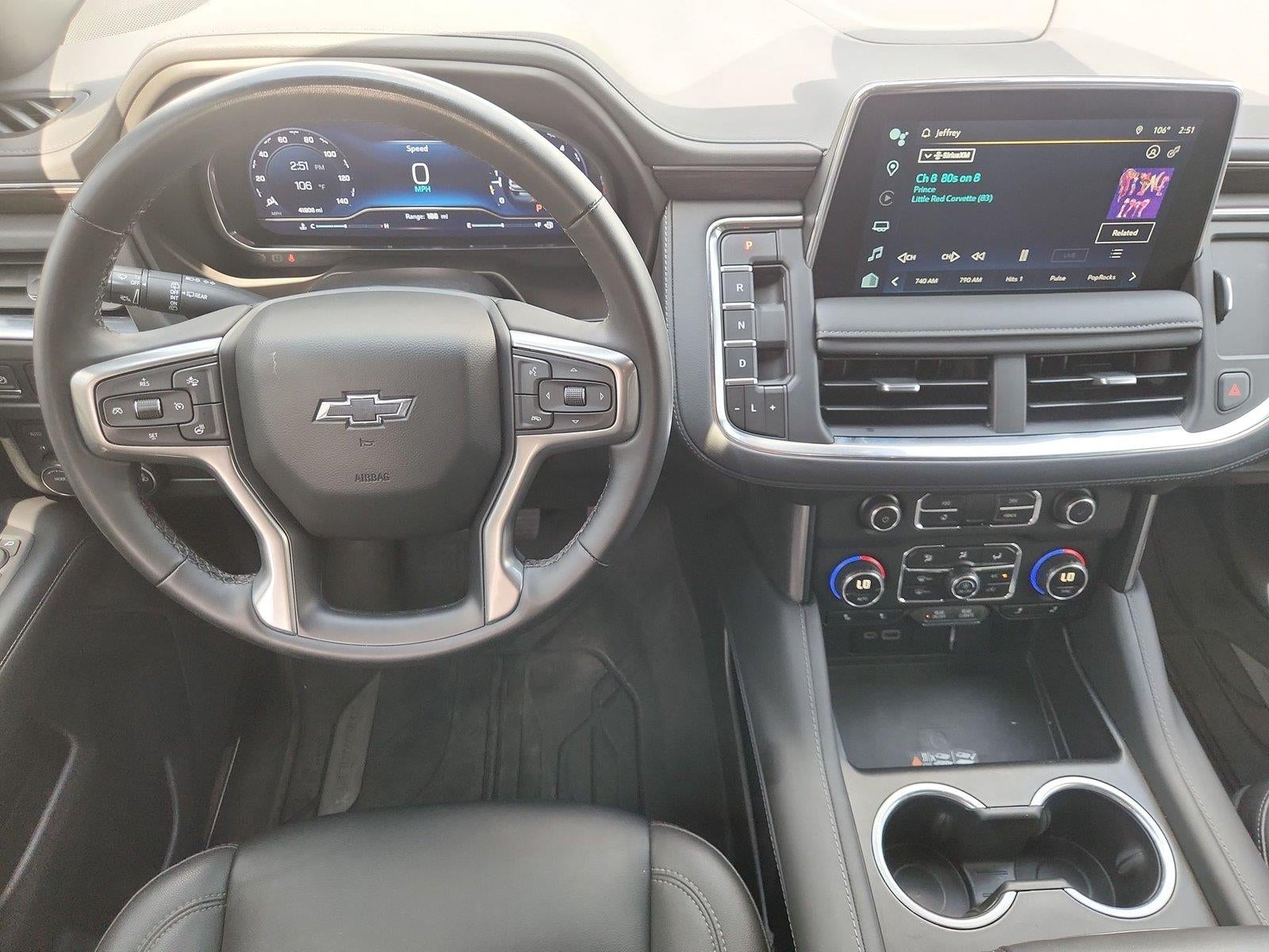 2023 Chevrolet Tahoe Z71
