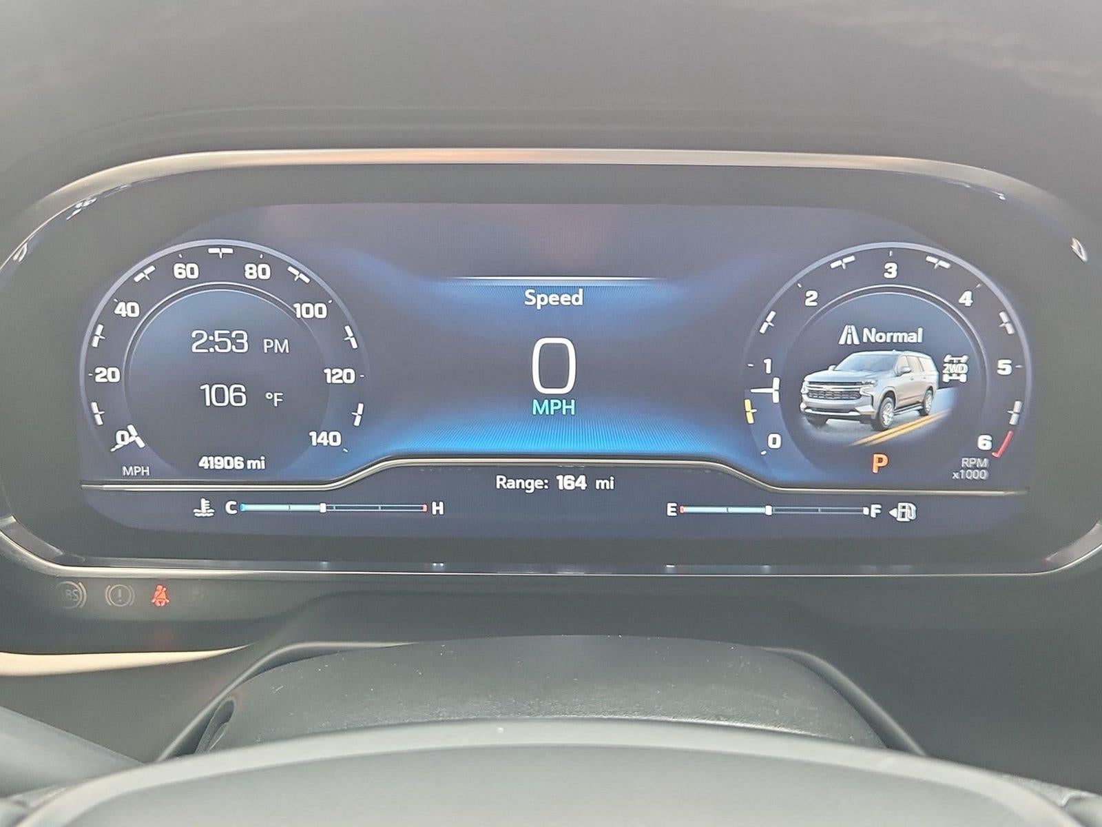 2023 Chevrolet Tahoe Z71