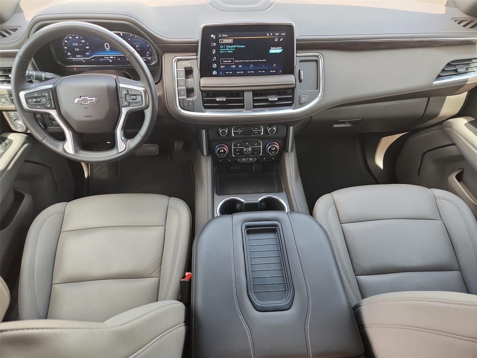 2023 Chevrolet Tahoe Z71