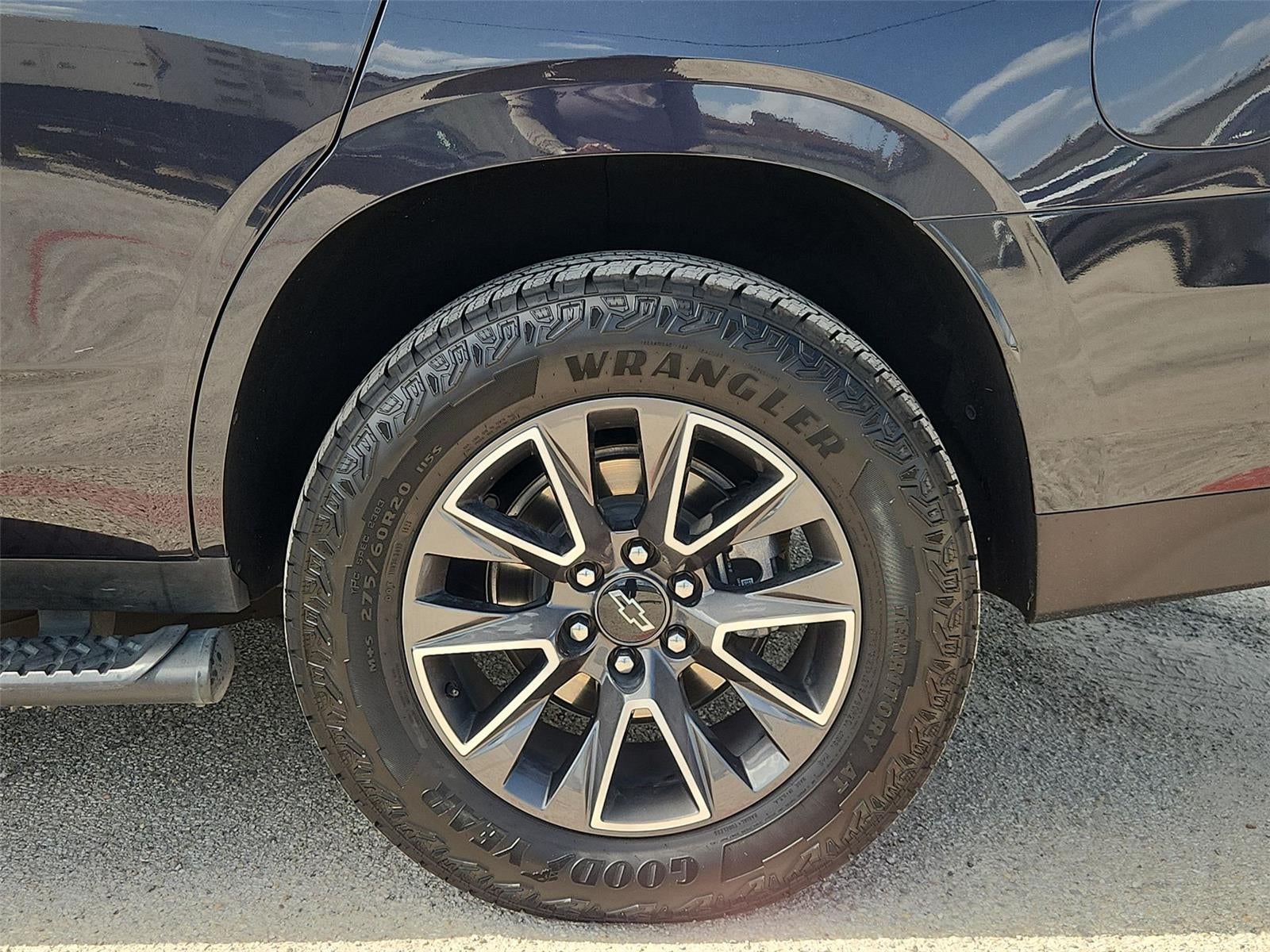 2023 Chevrolet Tahoe Z71