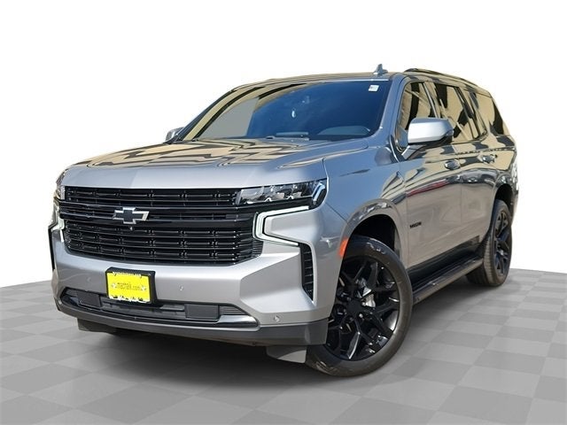 2023 Chevrolet Tahoe 4WD RST's photo