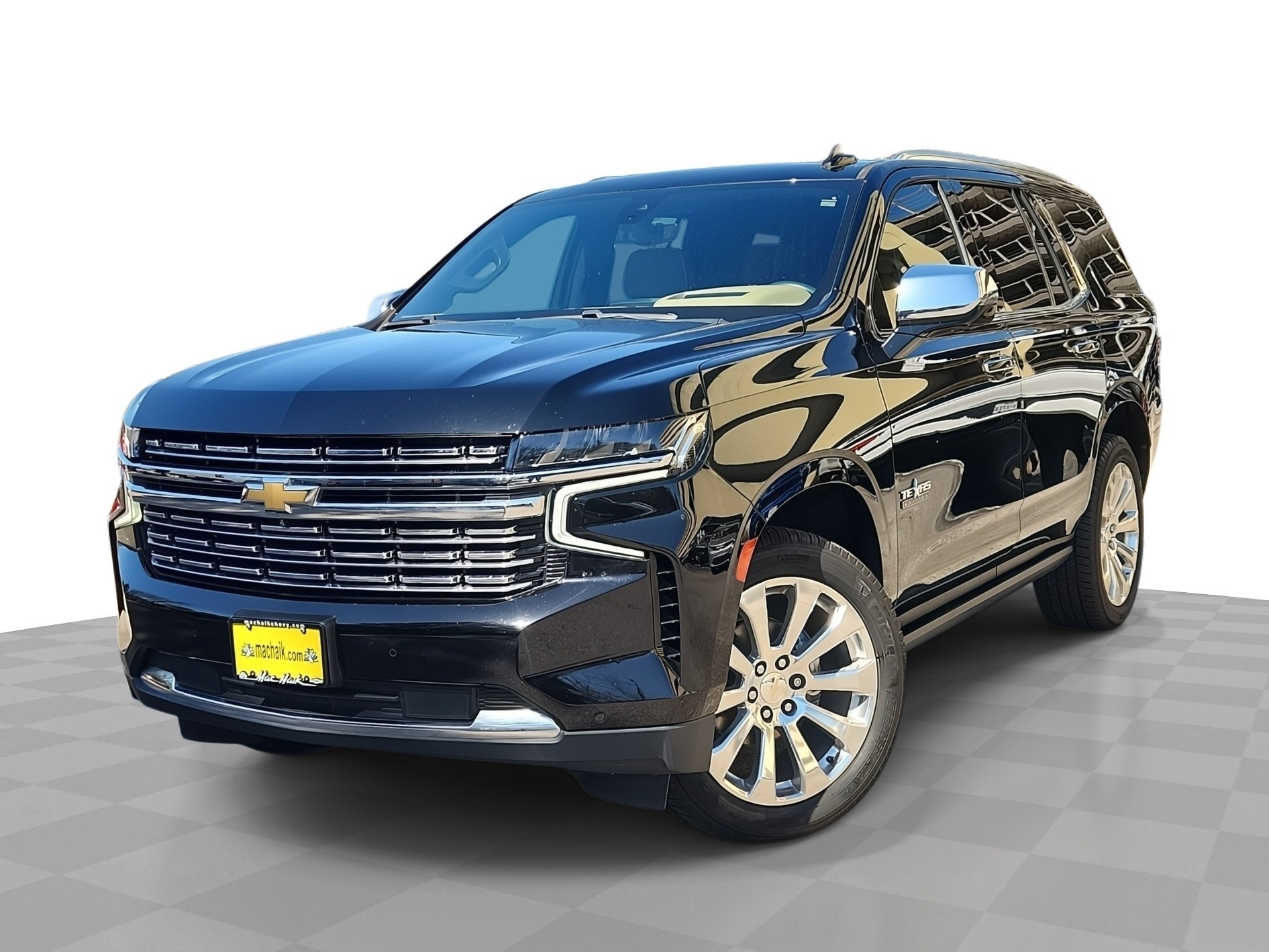 2021 Chevrolet Tahoe 4WD Premier's photo