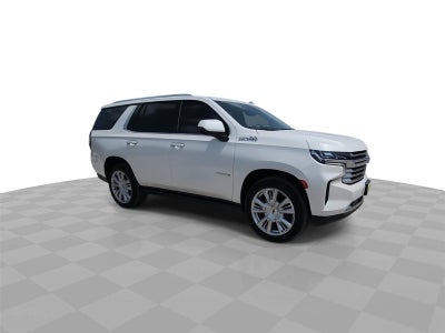 2023 Chevrolet Tahoe High Country