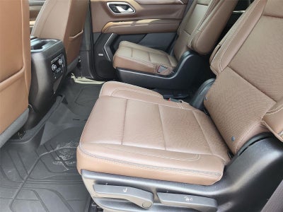 2023 Chevrolet Tahoe High Country