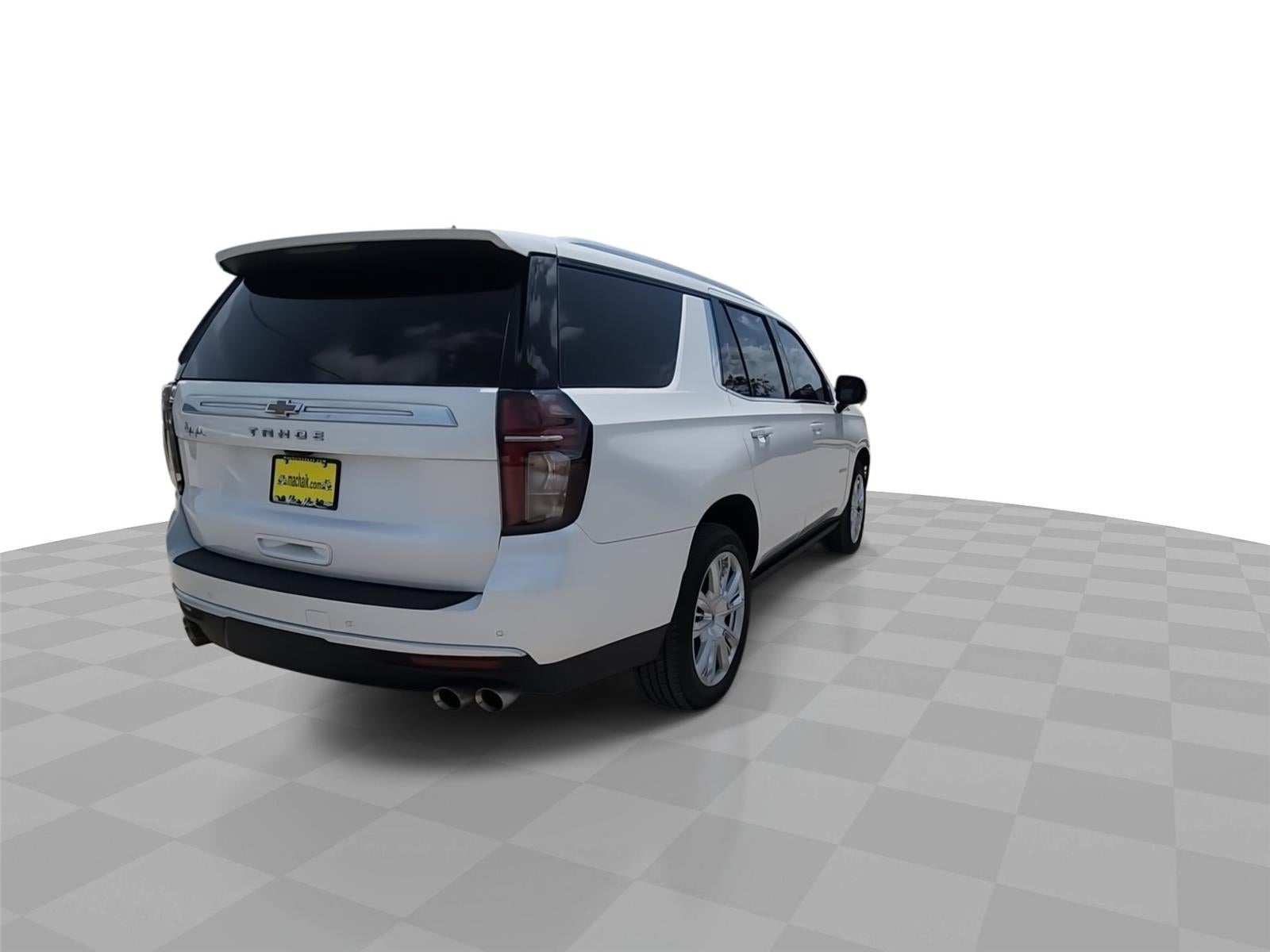 2023 Chevrolet Tahoe High Country