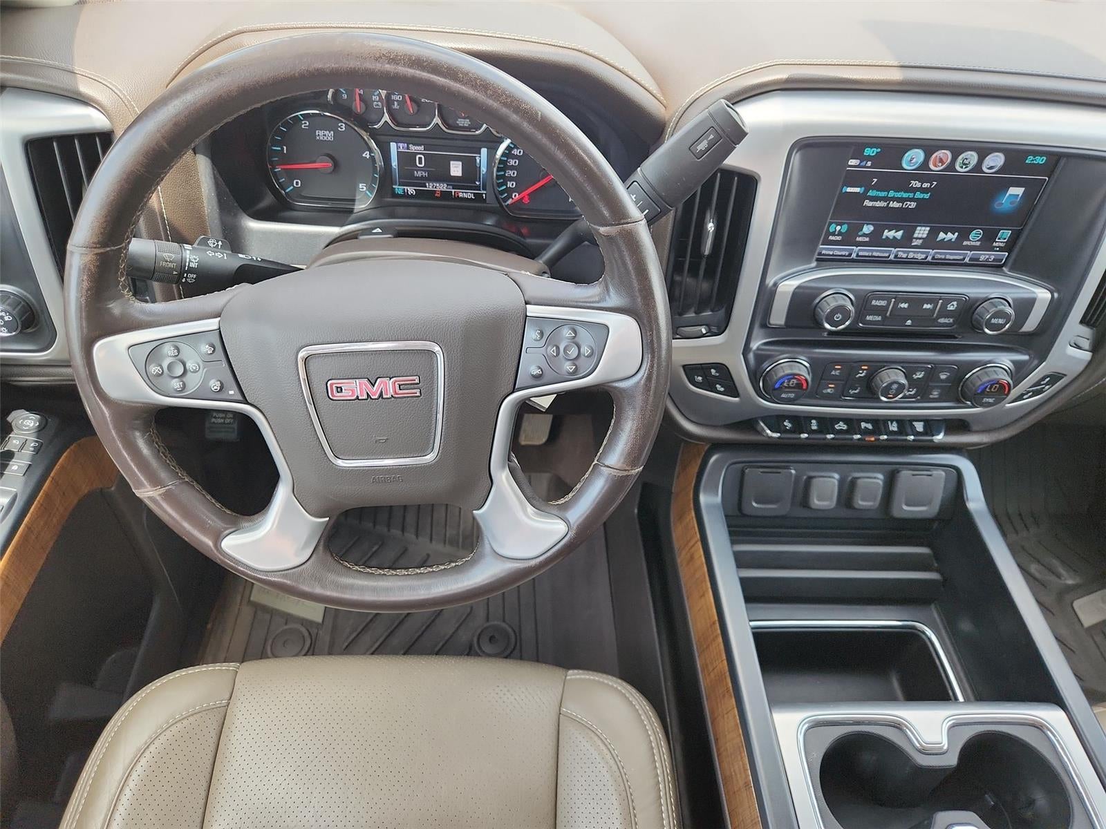 2019 GMC Sierra 2500HD SLT