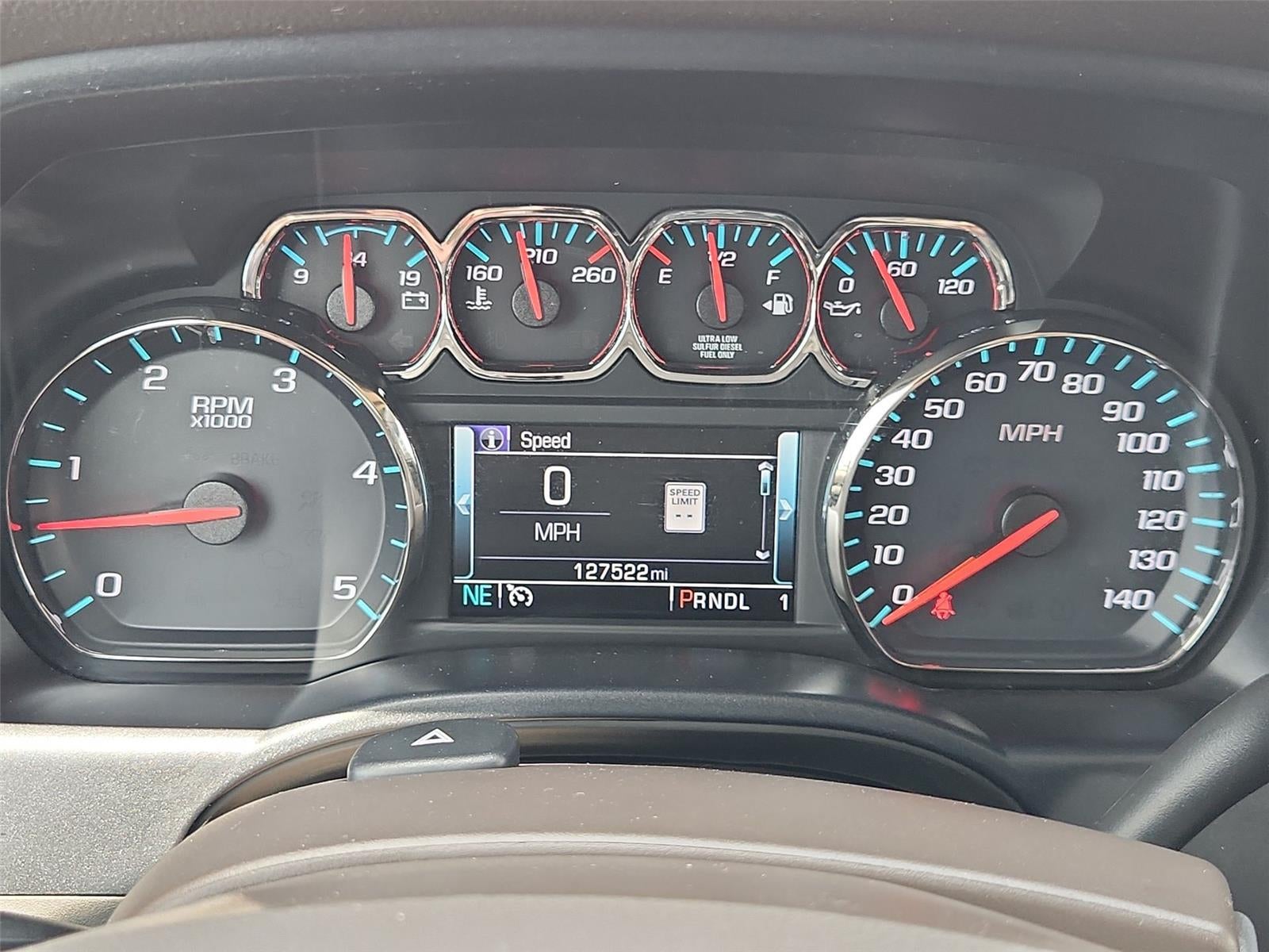 2019 GMC Sierra 2500HD SLT