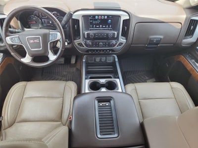 2019 GMC Sierra 2500HD SLT