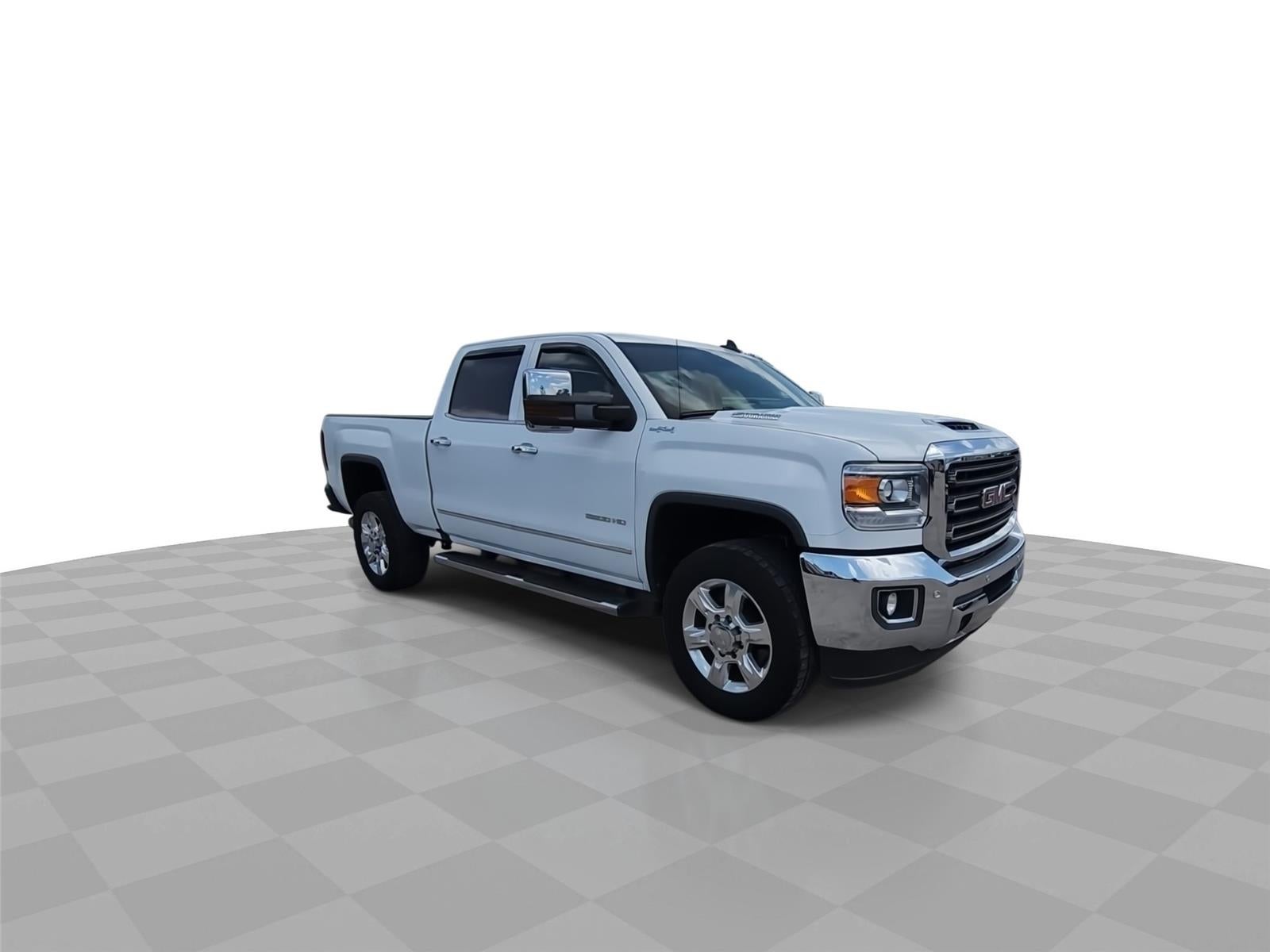 2019 GMC Sierra 2500HD SLT