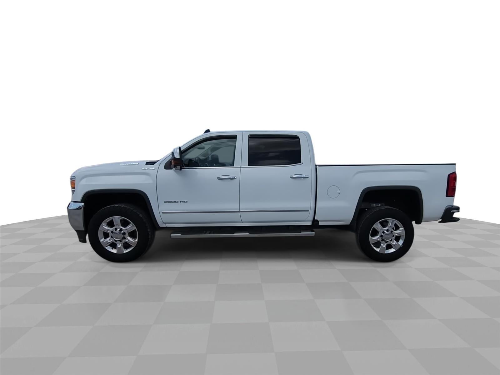 2019 GMC Sierra 2500HD SLT