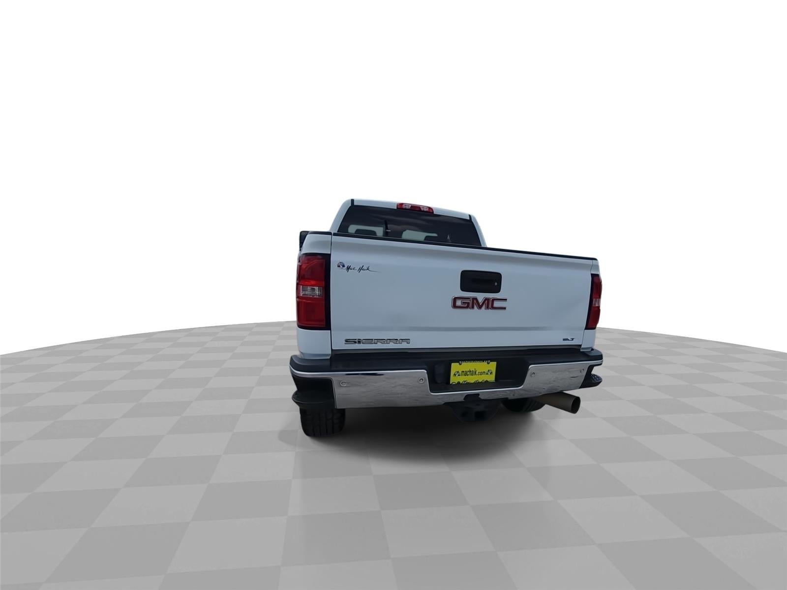 2019 GMC Sierra 2500HD SLT