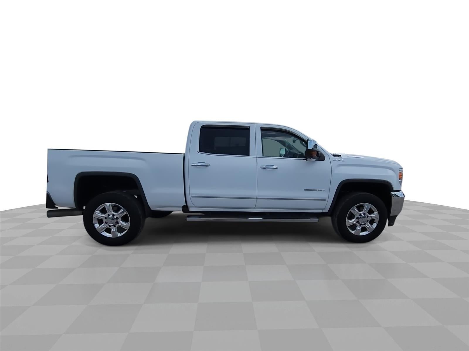 2019 GMC Sierra 2500HD SLT