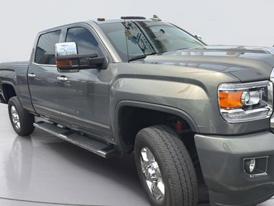 2018 GMC Sierra 3500HD Denali
