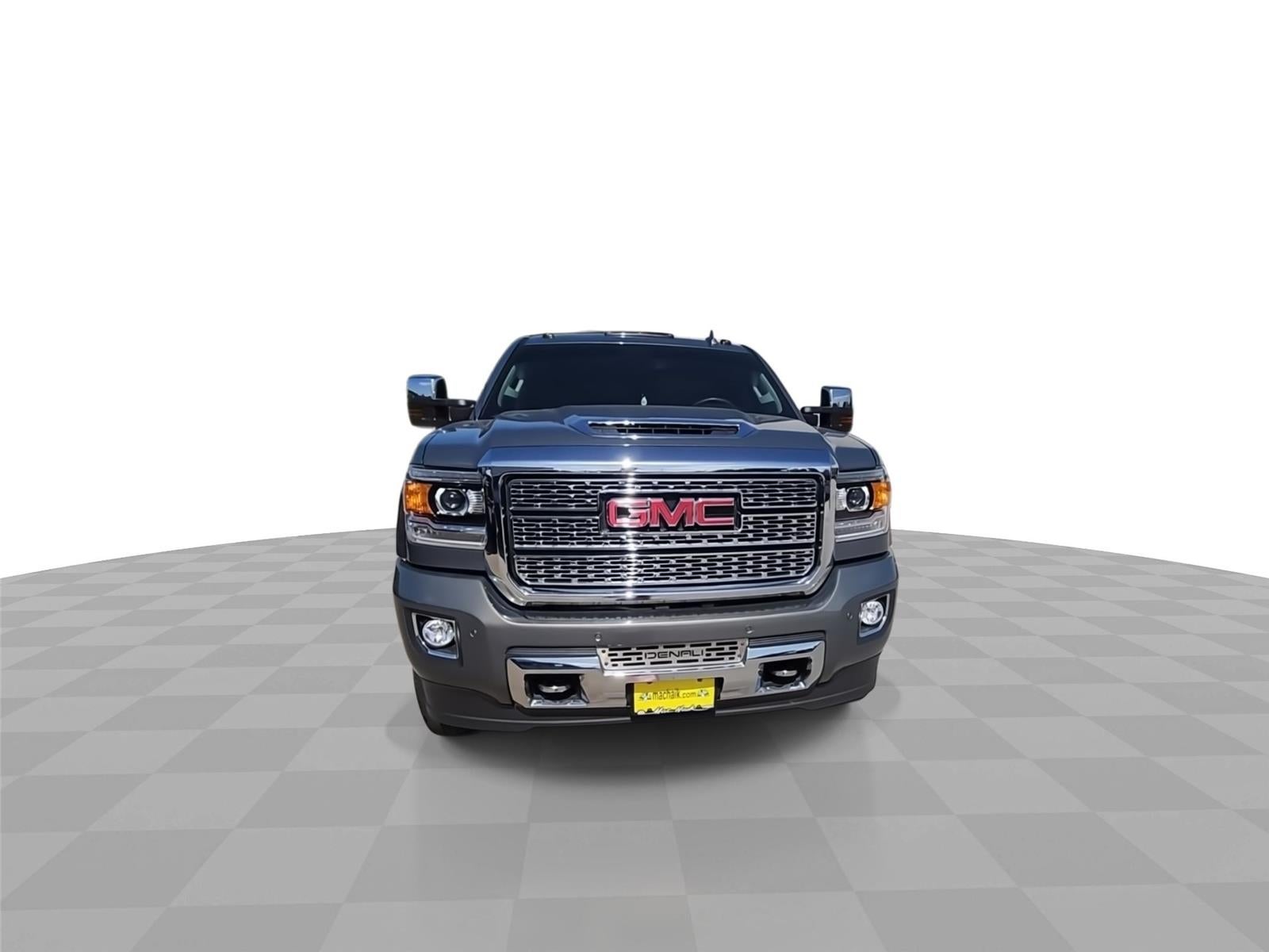 2018 GMC Sierra 3500HD Denali