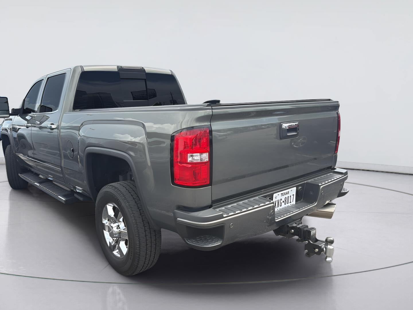 2018 GMC Sierra 3500HD Denali