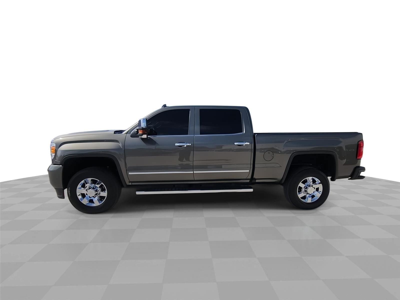 2018 GMC Sierra 3500HD Denali