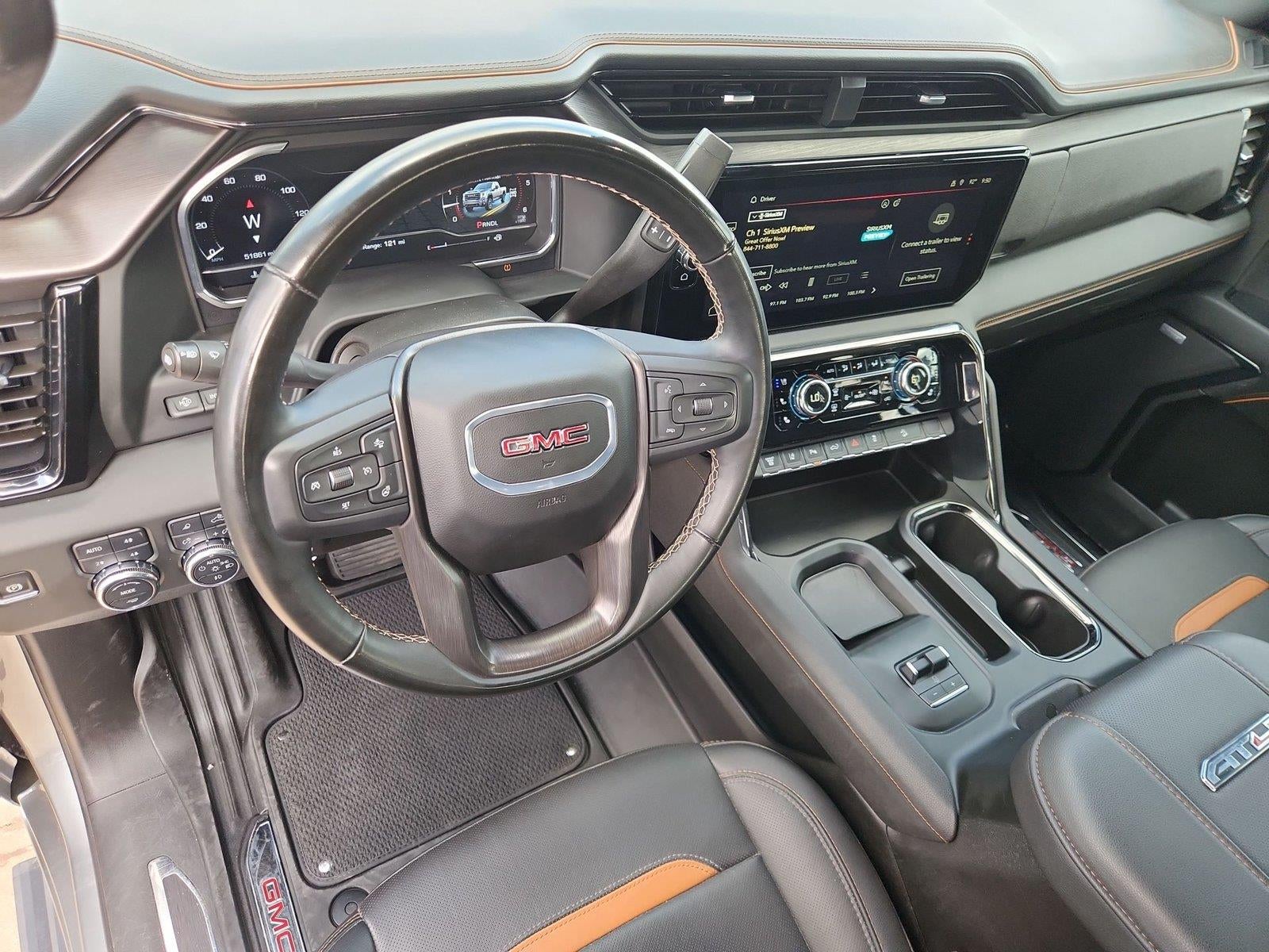 2024 GMC Sierra 2500Hd AT4