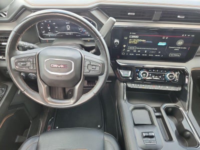 2024 GMC Sierra 2500Hd AT4