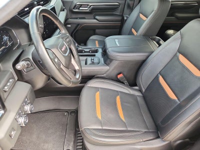 2024 GMC Sierra 2500Hd AT4