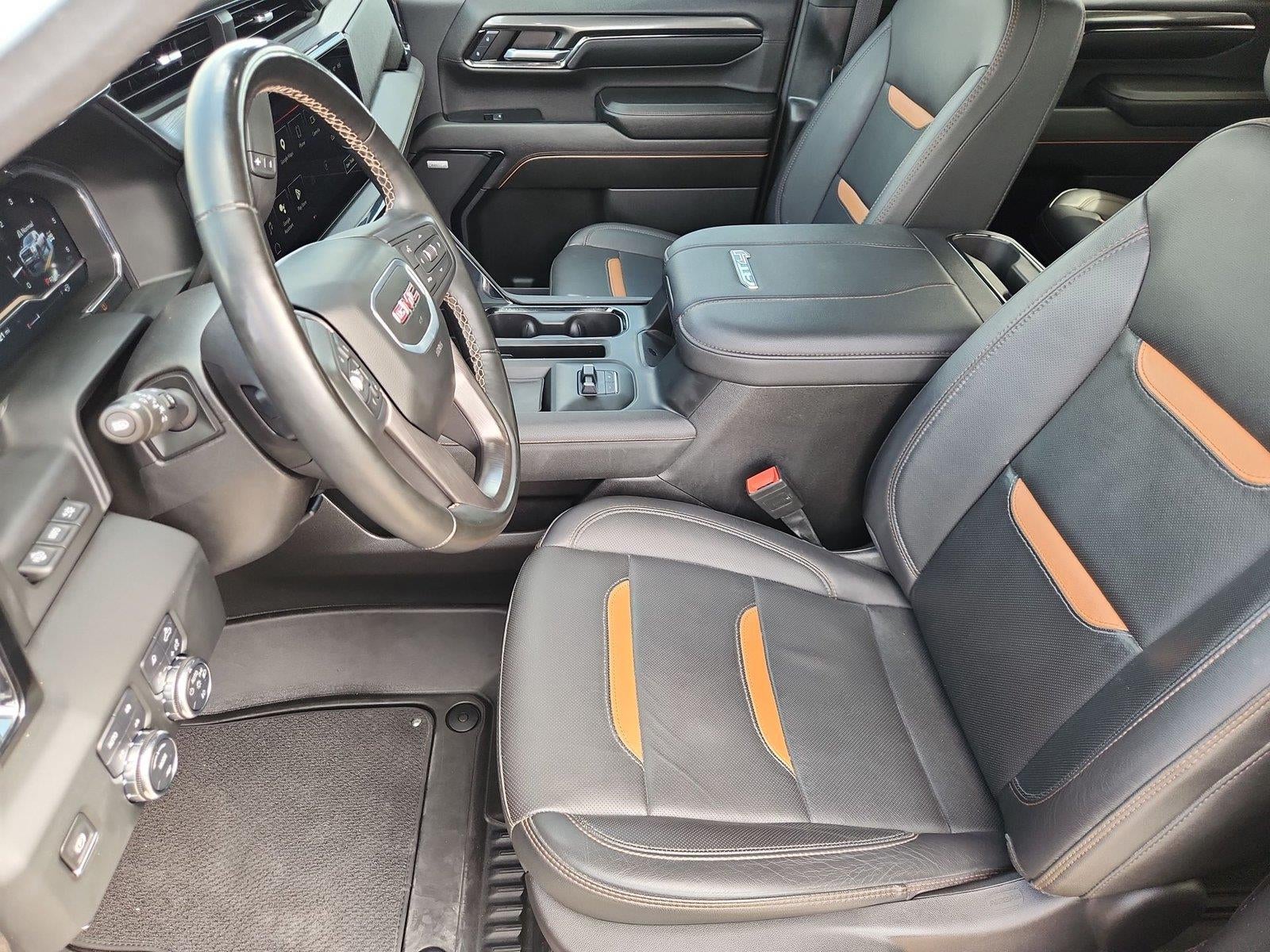 2024 GMC Sierra 2500Hd AT4