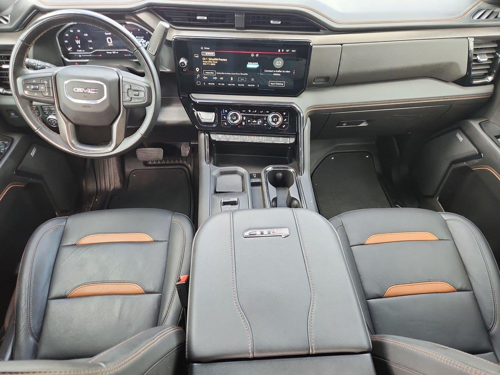 2024 GMC Sierra 2500Hd AT4