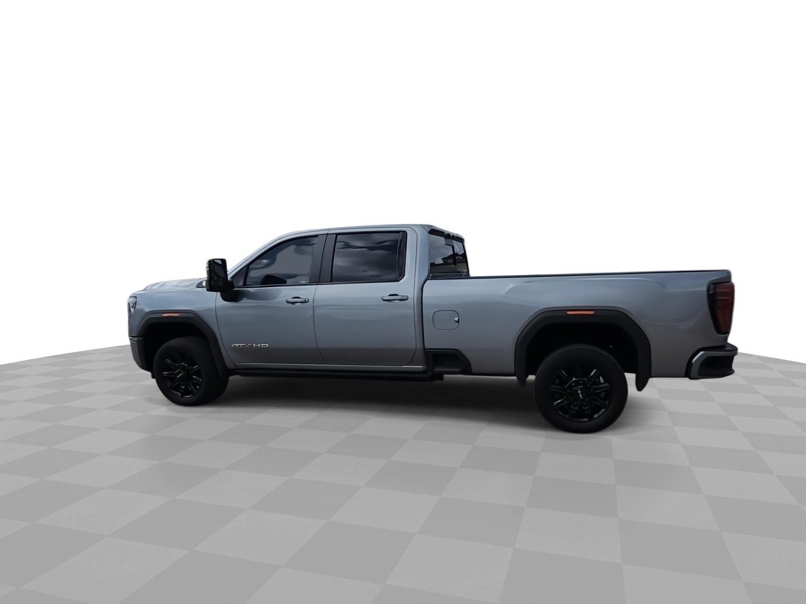 2024 GMC Sierra 2500Hd AT4