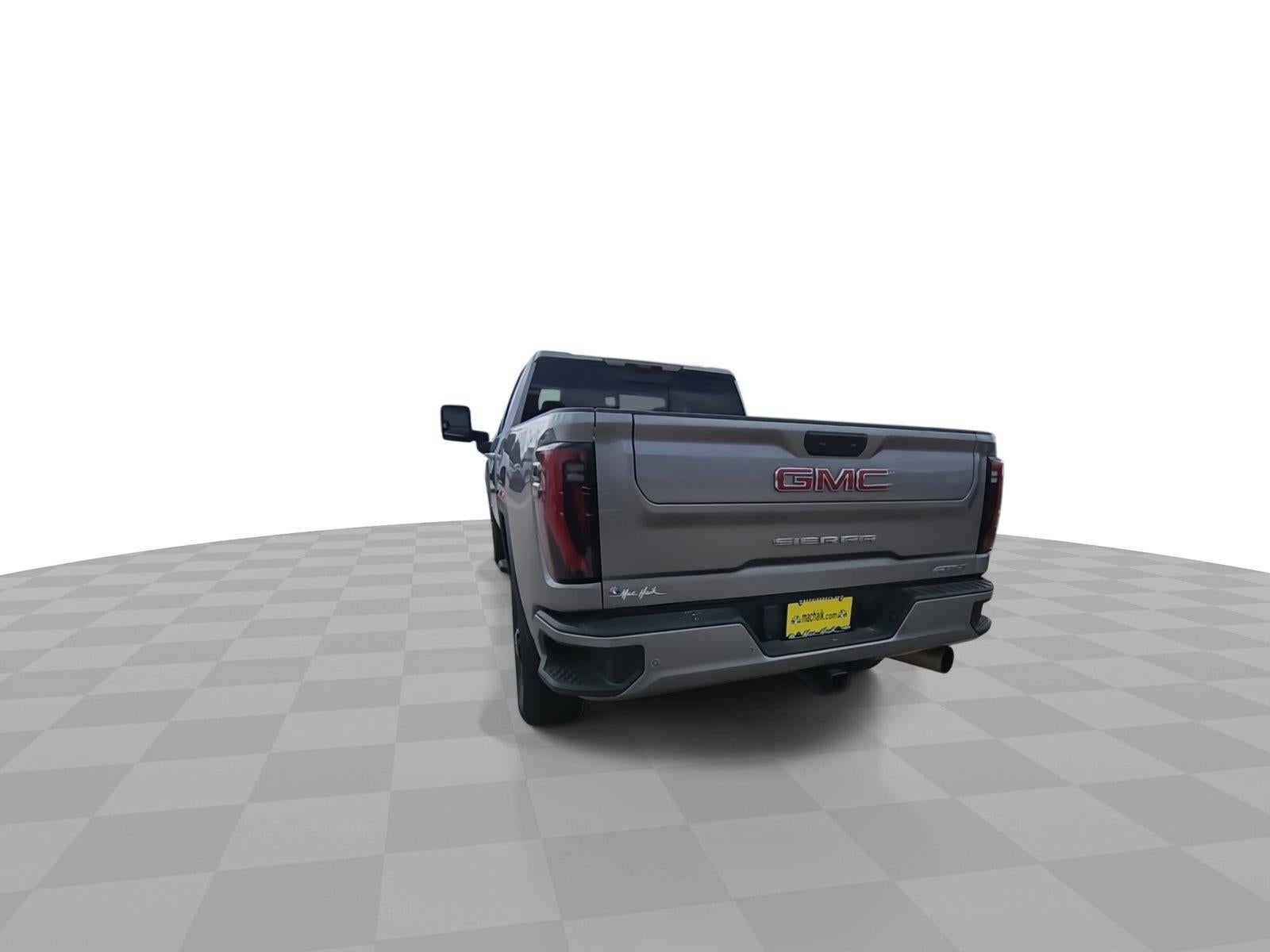 2024 GMC Sierra 2500Hd AT4