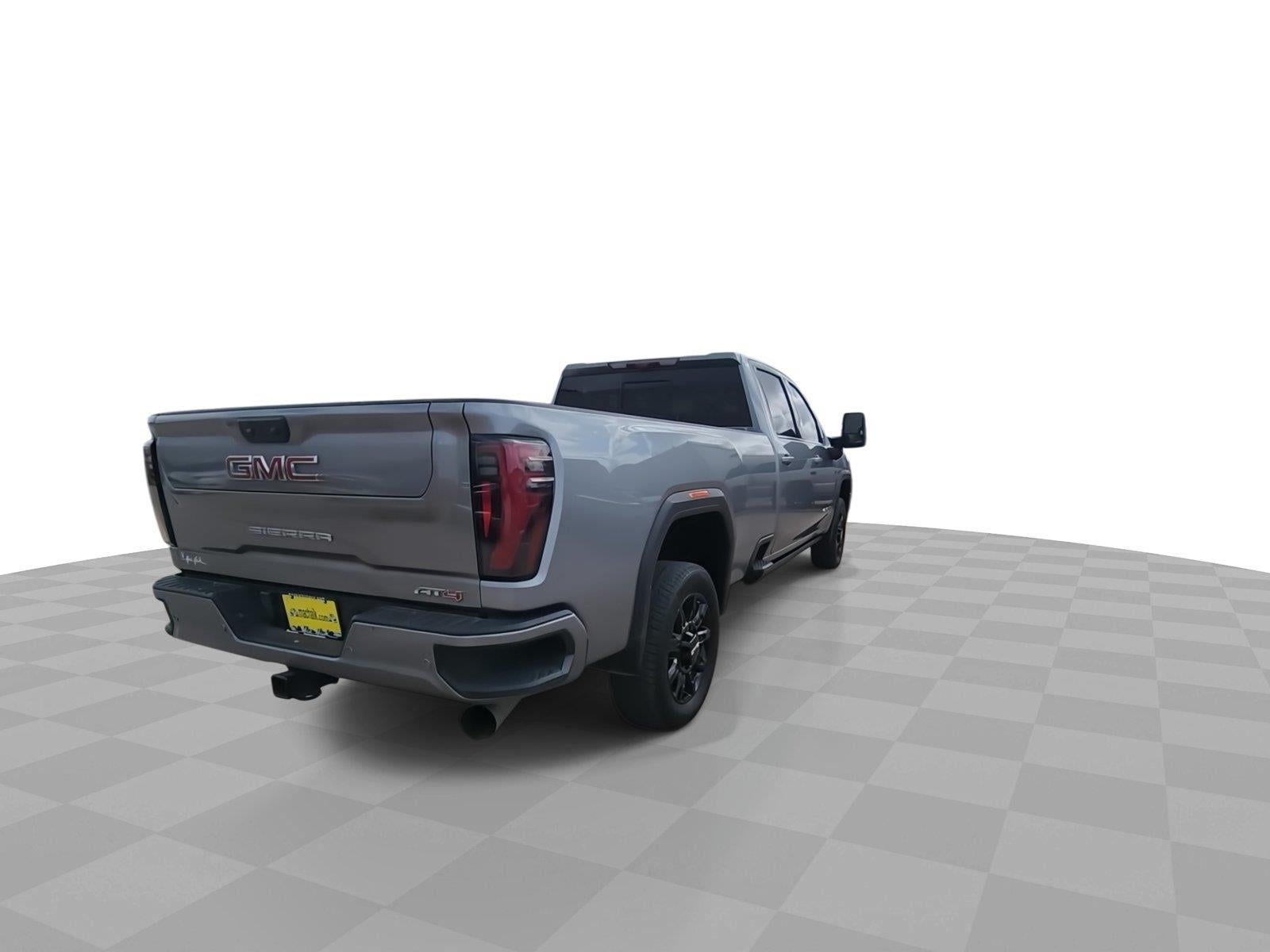 2024 GMC Sierra 2500Hd AT4