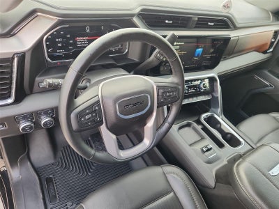 2025 GMC Sierra 2500HD Denali