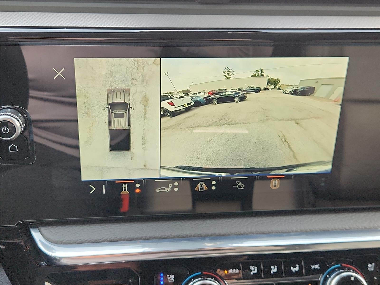 2025 GMC Sierra 2500HD Denali