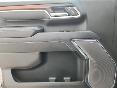 2025 GMC Sierra 2500HD Denali